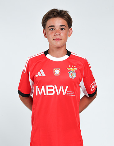 Iniciados Sub-15: Afonso Carvalho